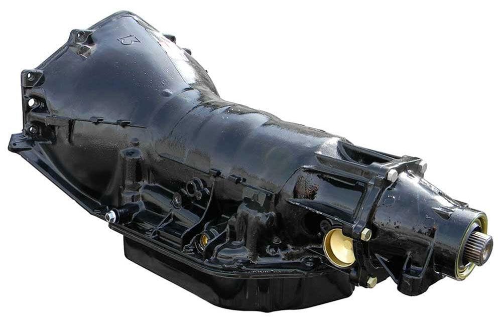HUGHES Suit GM Chev TH400, Full Manual Shift, Up To 750HP Street & Strip Transmission HT34-2 Autofit
