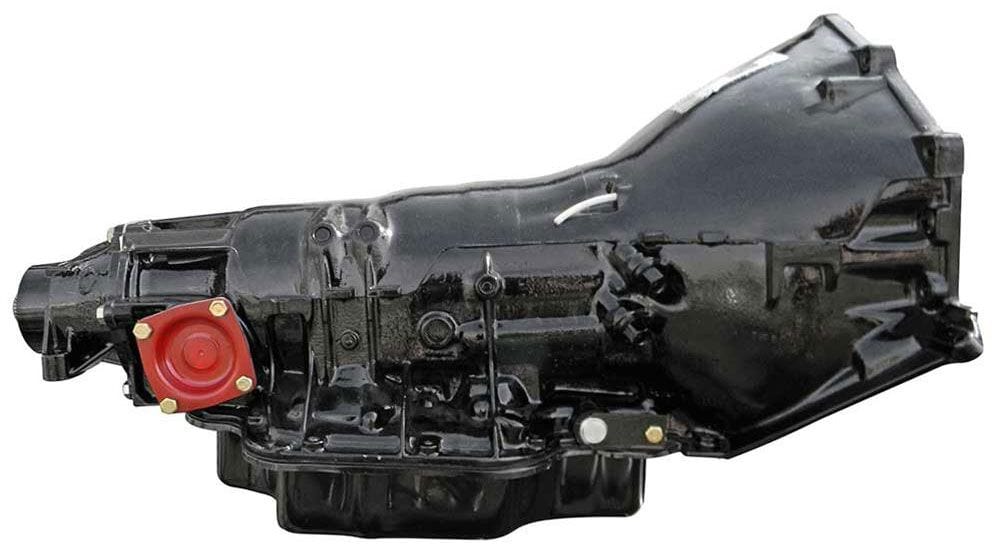 HUGHES Suit GM Chev TH400, Full Manual Shift, Up To 750HP Street & Strip Transmission HT34-2 Autofit