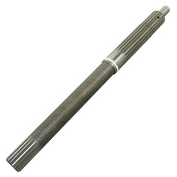 HUGHES Suit GM Powerglide, Billet 4340, 17-Spline, Ring Style Transmission Input Shaft HTHP7497C Autofit