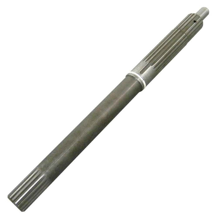 HUGHES Suit GM Powerglide, Billet 4340, 17-Spline, Ring Style Transmission Input Shaft HTHP7497C Autofit