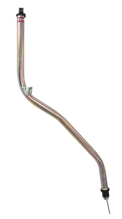 HUGHES Suit GM Powerglide, Gold Iridite Locking Transmission Dipstick HTHP7438L Autofit