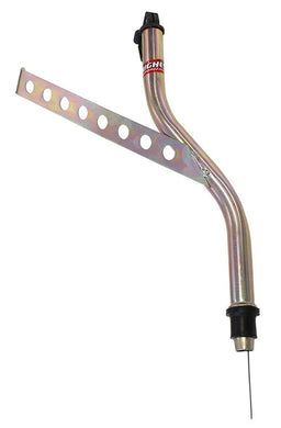 HUGHES Suit GM Powerglide Short, Gold Iridite Locking Transmission Dipstick HTHP7438LS Autofit