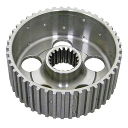 HUGHES Suit GM Powerglide, Steel Clutch Hub For HP7424, 10 Clutch Pack Appli Transmission Clutch Hub HTHP7483P Autofit