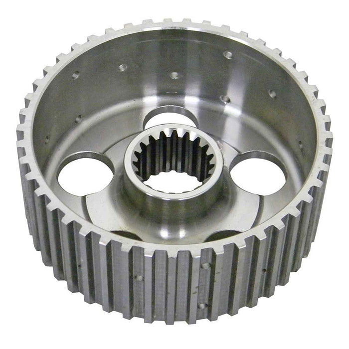 HUGHES Suit GM Powerglide, Steel Clutch Hub For HP7424, 10 Clutch Pack Appli Transmission Clutch Hub HTHP7483P Autofit