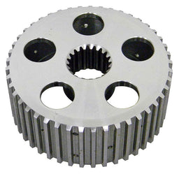 HUGHES Suit GM Powerglide, Steel Clutch Hub For HP7424, 10 Clutch Pack Appli Transmission Clutch Hub HTHP7483P Autofit