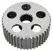 HUGHES Suit GM Powerglide, Steel Clutch Hub For HP7424, 10 Clutch Pack Appli Transmission Clutch Hub HTHP7483P Autofit