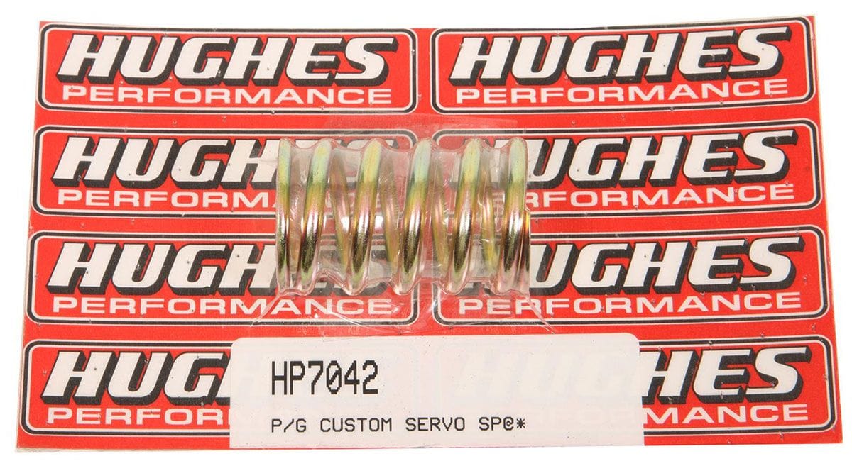 HUGHES Suit GM Powerglide Transmission Servo Spring HTHP7042 Autofit