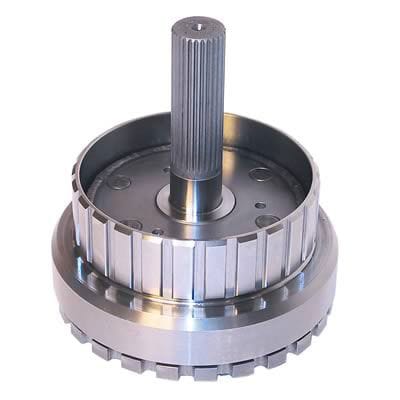 HUGHES Suit GM Powerglide with 1.80 Ratio,Forged Output Shaft, Long Shaft Transmission Planetary Gear Set HTHP7444 Autofit