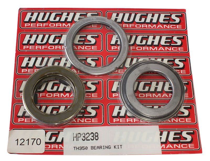 HUGHES Suit GM TH350 1969-85 Thrust Bearing Kit Transmission Bearing Kits HTHP3238 Autofit