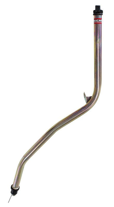 HUGHES Suit GM TH350, Gold Iridited Locking Transmission Dipstick HTHP3235 Autofit