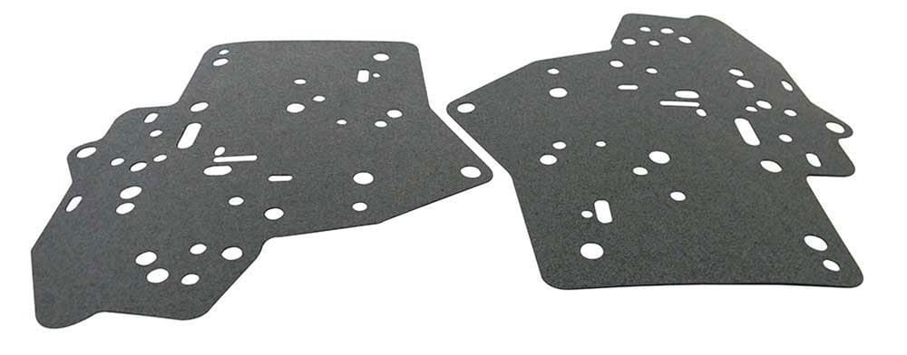 HUGHES Suit GM TH400 HTHP2215 Pro Series Valve Body Transbrake Valve Body Gasket Set HTHP2216 Autofit