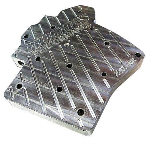 HUGHES Suit GM TH400, Reverse Shift Pattern With Engine Braking Billet Aluminium Valve Body HTHP2211EBRX Autofit