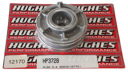 HUGHES Suit GM TH700 4L60, Heavy Duty 2-4 Servo Assembly Billet Servo Cover HTHP3728 Autofit
