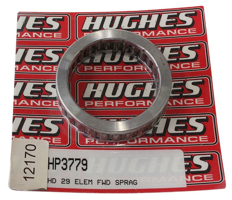 HUGHES Suit GM TH700R4, Heavy Duty 28 Element Input Sprag Assembly 1987-On Transmission Sprag Assembly HTHP3779 Autofit