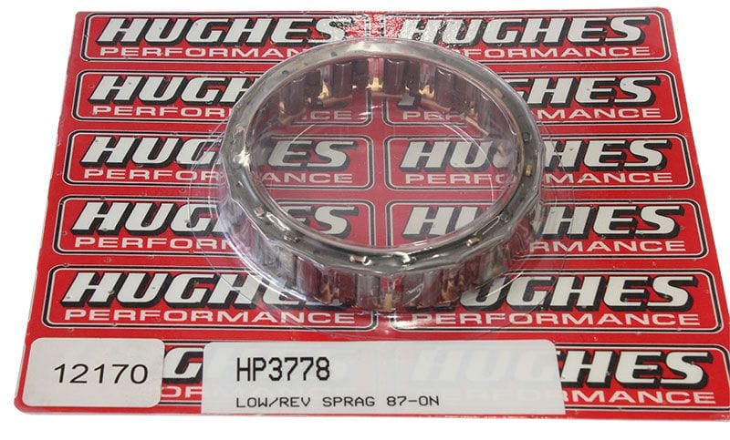 HUGHES Suit GM TH700R4, Low Reverse Sprag Assembly 1987-On Transmission Sprag Assembly HTHP3778 Autofit