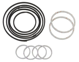 HUGHES Suit TH700 4L60E Teflon Ring Set HTHP3712E Autofit
