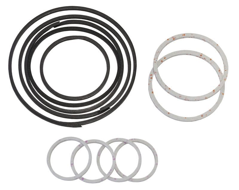 HUGHES Suit TH700 4L60E Teflon Ring Set HTHP3712E Autofit