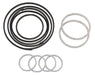HUGHES Suit TH700 4L60E Teflon Ring Set HTHP3712E Autofit