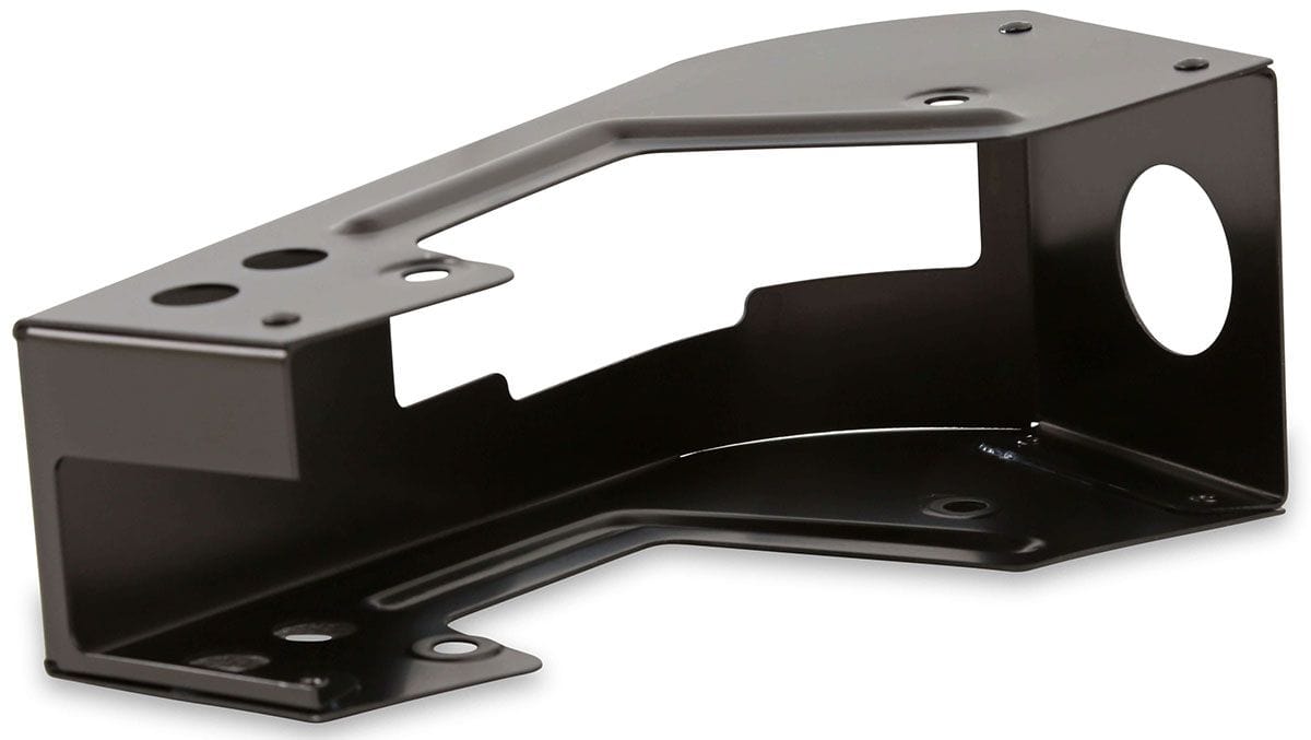 HURST Black Aluminium Cover Kit For Quarter Stick Shifter Quarter Stick Shifter Cover Kit HU1300051 Autofit