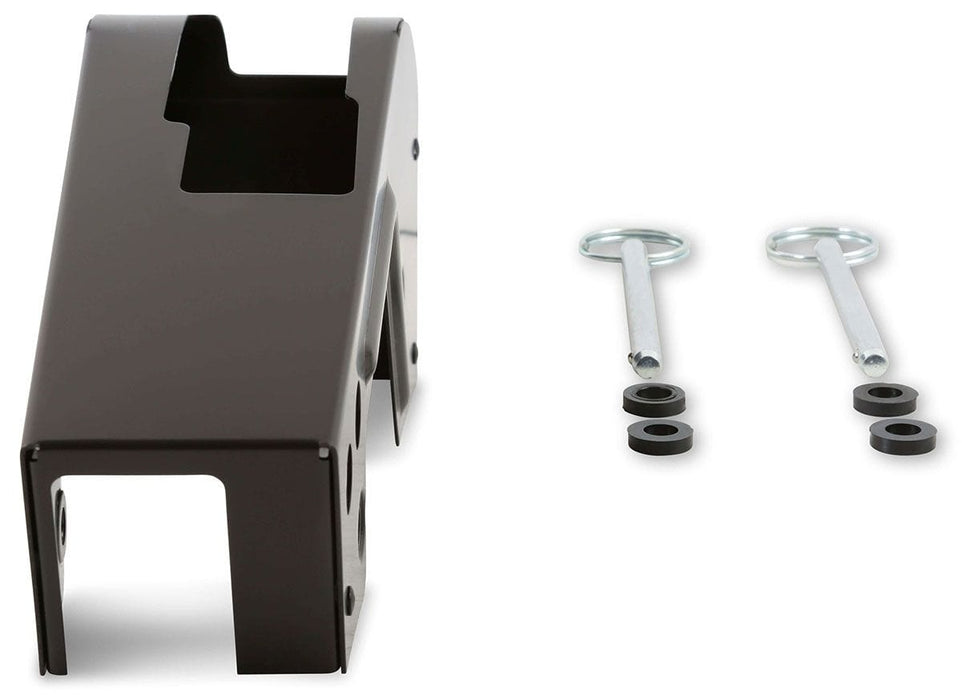 HURST Black Aluminium Cover Kit For Quarter Stick Shifter Quarter Stick Shifter Cover Kit HU1300051 Autofit