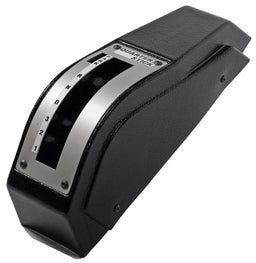 HURST Black Plastic Cover Kit For Quarter Stick Shifter Quarter Stick Shifter Cover Kit HU1300055 Autofit