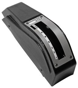 HURST Black Plastic Cover Kit For Quarter Stick Shifter Quarter Stick Shifter Cover Kit HU1300055 Autofit