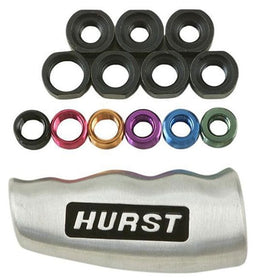 HURST Brushed Aluminium Handle, Metric & SAE Thread Universal T-Handle HU1530020 Autofit