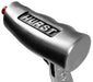 HURST Brushed Finish, Universal fitment with metric and SAE adapters Universal Hurst T-Handle with 12 volt Button HU1530010 Autofit