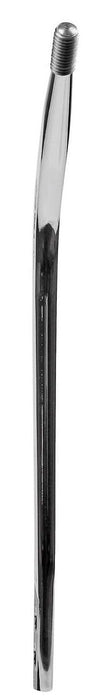 HURST Chrome Double bend 11.12" Length, 3/8" Thread Replacement Shifter Stick HU5387236 Autofit