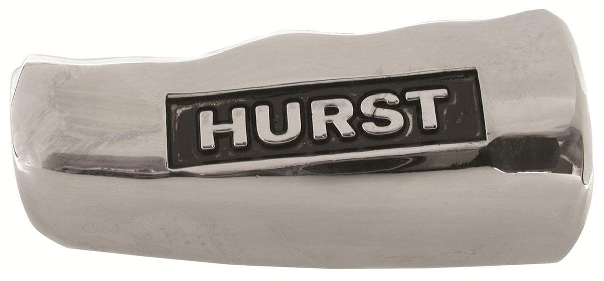 HURST Chrome finish, aluminium handle, SAE threads Universal T-Handle HU1530032 Autofit