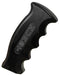 HURST CNC Machined Aluminium, Black Anodised Finish, M16 x 1.50, M12 x 1.75 Pistol Grip Shifter Handle HU1536010 Autofit