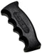 HURST CNC Machined Aluminium, Black Anodised Finish, M16 x 1.50, M12 x 1.75 Pistol Grip Shifter Handle HU1536010 Autofit