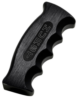 HURST CNC Machined Aluminium, Black Anodised Finish, M16 x 1.50, M12 x 1.75 Pistol Grip Shifter Handle HU1536010 Autofit