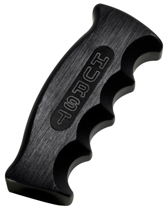 HURST CNC Machined Aluminium, Black Anodised Finish, M16 x 1.50, M12 x 1.75 Pistol Grip Shifter Handle HU1536010 Autofit