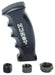 HURST CNC Machined Aluminium, Black Anodised Finish, M16 x 1.50, M12 x 1.75 Pistol Grip Shifter Handle HU1536010 Autofit