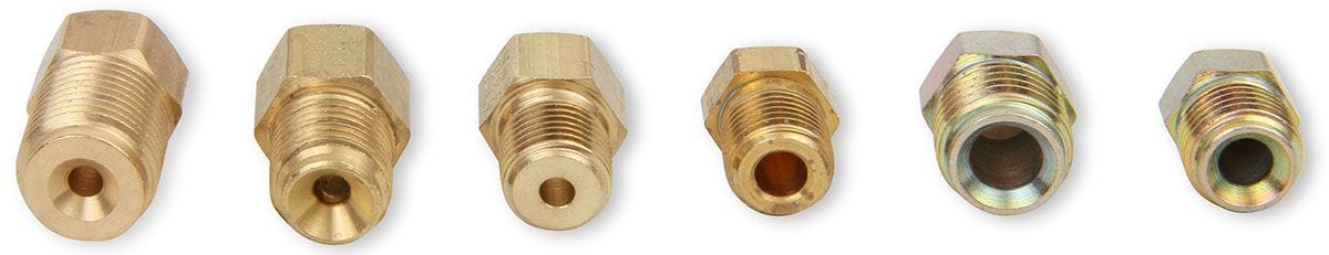 HURST Line Lock / Roll/Control Installation Kit HU5671510 Autofit