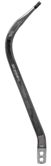 HURST Straight black alloy Hurst Shifter Stick 16.5" long HU5384331 Autofit