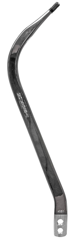 HURST Straight black alloy Hurst Shifter Stick 16.5" long HU5384331 Autofit