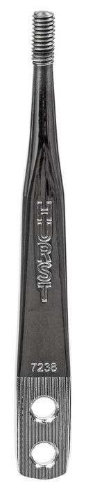 HURST Straight Shifter Stick Chrome Replacement 7.50"Shifter Stick HU5387238 Autofit