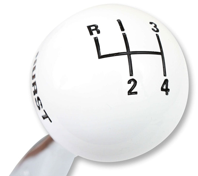 HURST Suit Chev With Muncie & Ford With Top Loader Competition Plus 2 Shifter Only HU3916848 Autofit