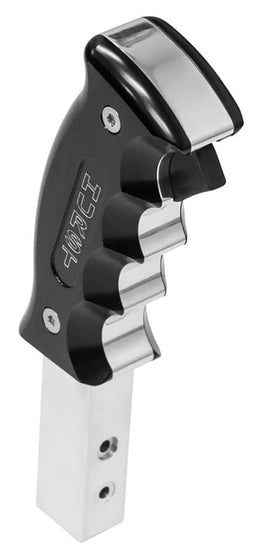 HURST Suit Ford Mustang 2015-2017 Billet Plus Pistol Grip Automatic Handle HU5380435 Autofit