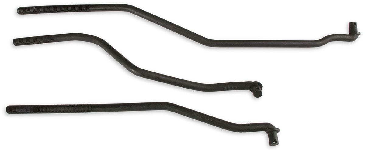 HURST Suit Ford Top Loader, Mercury, Mustang & Cougar Competition Plus Installation Kit HU3737637 Autofit