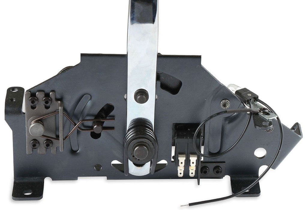 HURST Suit GM, Ford & Chrysler Pro-Matic 2, 3 Speed Ratchet Shifter Suit Truck HU3838510 Autofit