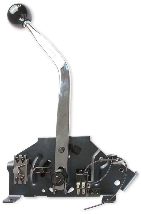 HURST Suit GM, Ford & Chrysler Pro-Matic 2, 3 Speed Ratchet Shifter Suit Truck HU3838510 Autofit