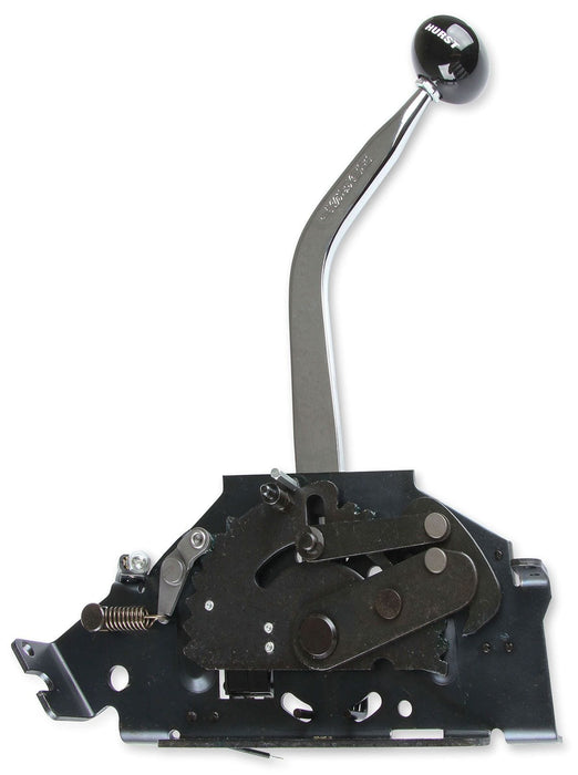 HURST Suit GM, Ford & Chrysler Pro-Matic 2, 3 Speed Ratchet Shifter Suit Truck HU3838510 Autofit