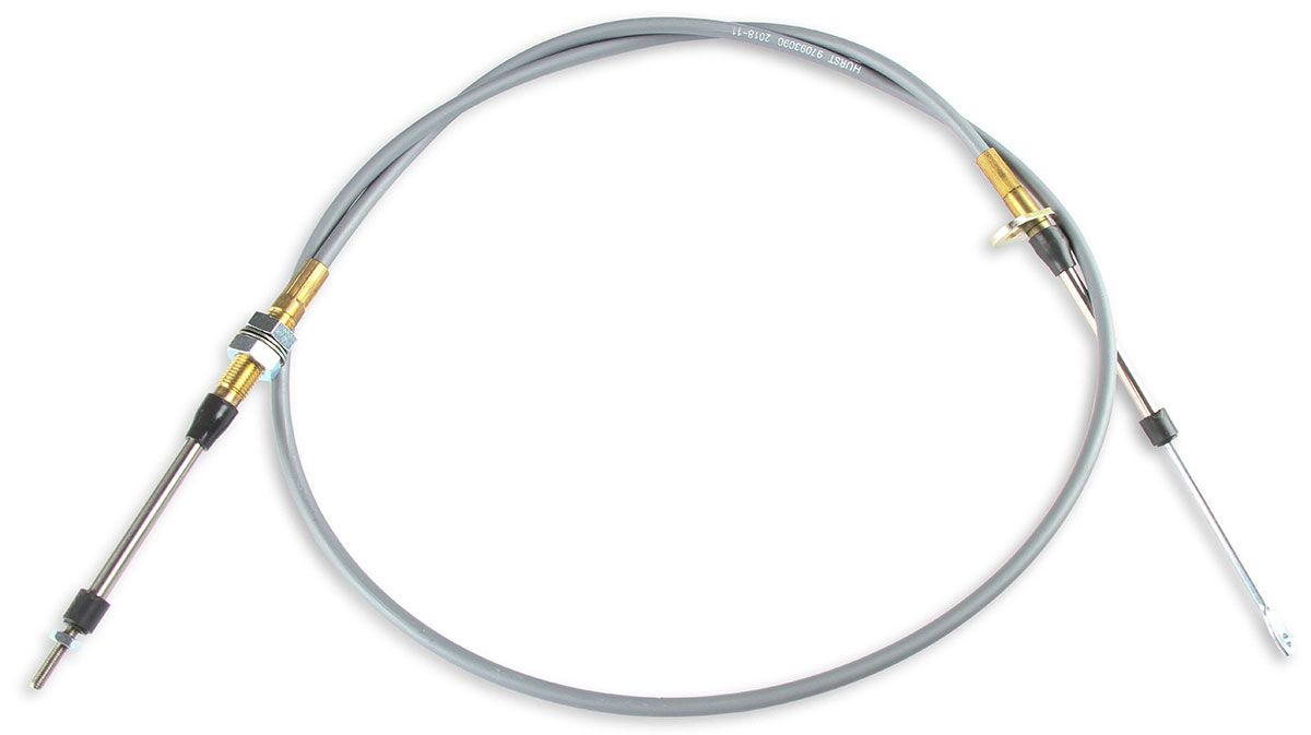 HURST Suit GM, Ford & Chrysler Pro-Matic 2, 3 Speed Ratchet Shifter Suit Truck HU3838510 Autofit