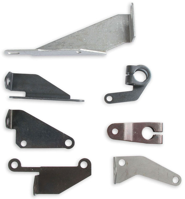 HURST Suit GM, Ford & Chrysler Pro-Matic 2, 3 Speed Ratchet Shifter Suit Truck HU3838510 Autofit