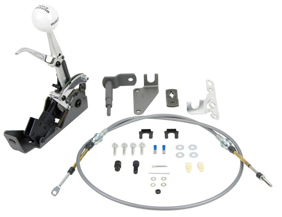 HURST Suit GM Powerglide Quarter Stick Shifter With No Cover HU3160001 Autofit