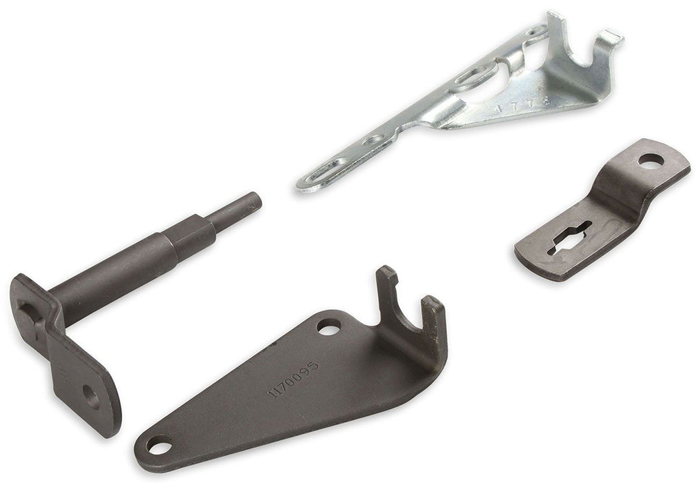 HURST Suit GM TH350-400 With Forward Pattern Valve Body Quarter Stick Shifter With No Cover HU3160006 Autofit