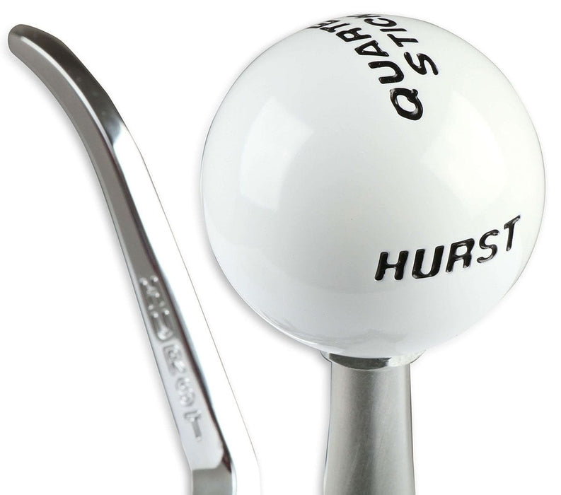 HURST Suit GM TH350-400 With Forward Pattern Valve Body Quarter Stick Shifter With No Cover HU3160006 Autofit